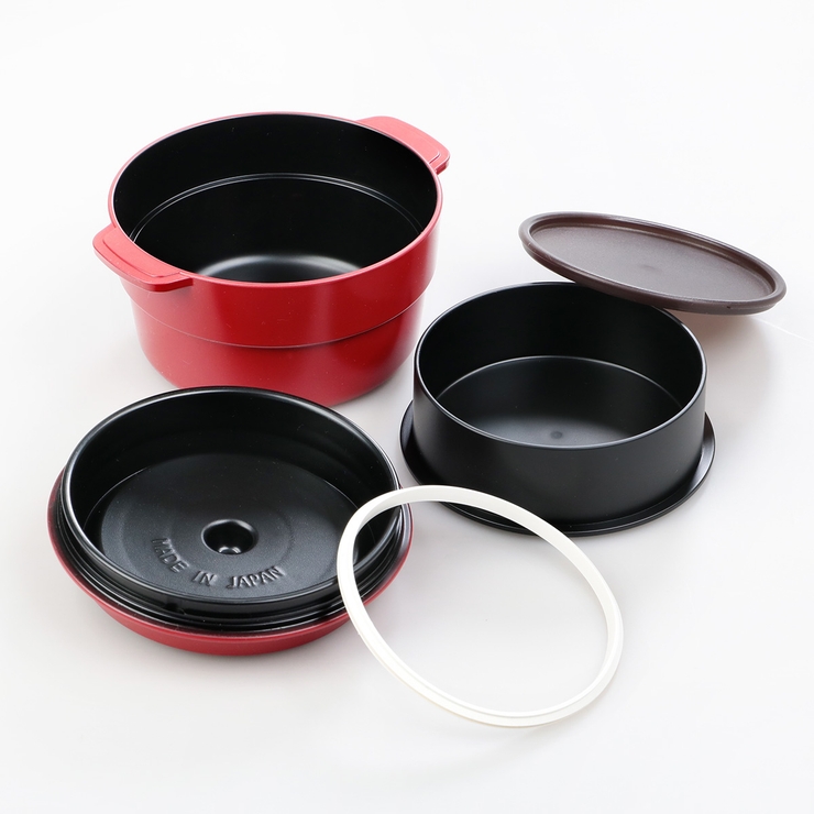 弁当箱 2段 ココポット | livingut | 詳細画像15 