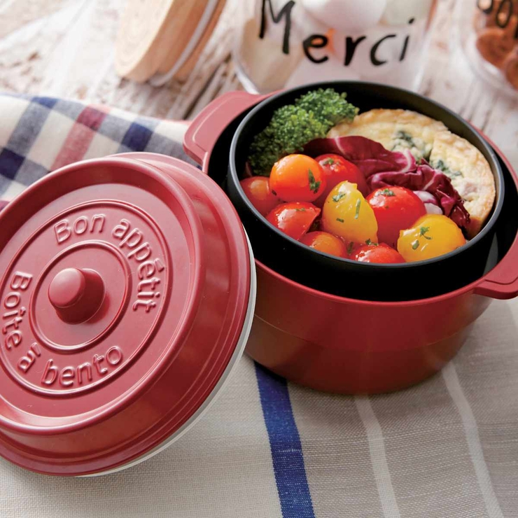 弁当箱 2段 ココポット | livingut | 詳細画像17 