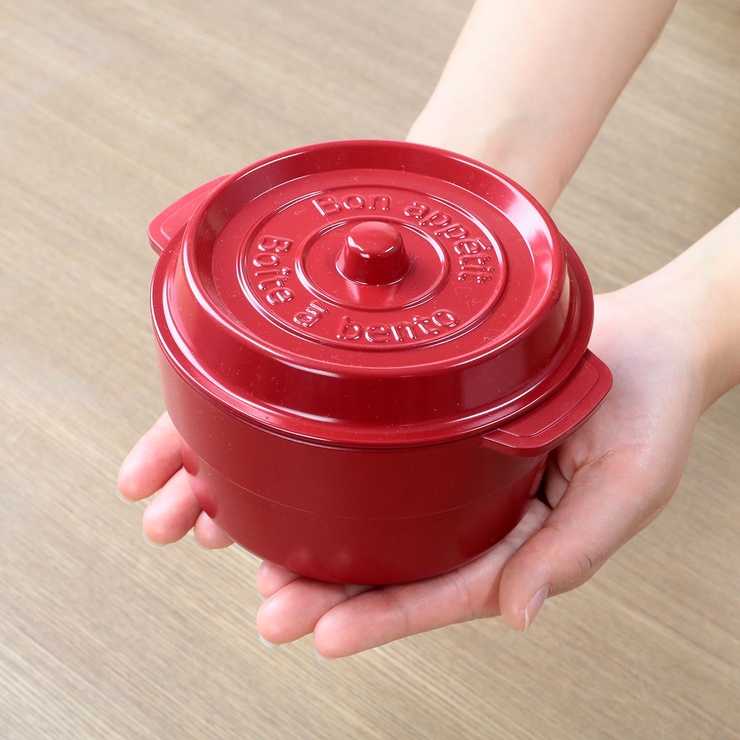 弁当箱 2段 ココポット | livingut | 詳細画像6 