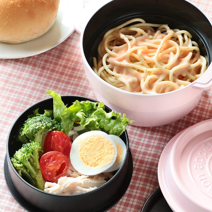 弁当箱 2段 ココポット | livingut | 詳細画像8 