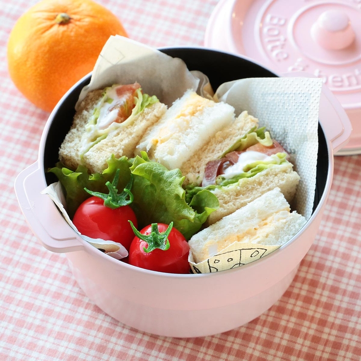 弁当箱 2段 ココポット | livingut | 詳細画像9 