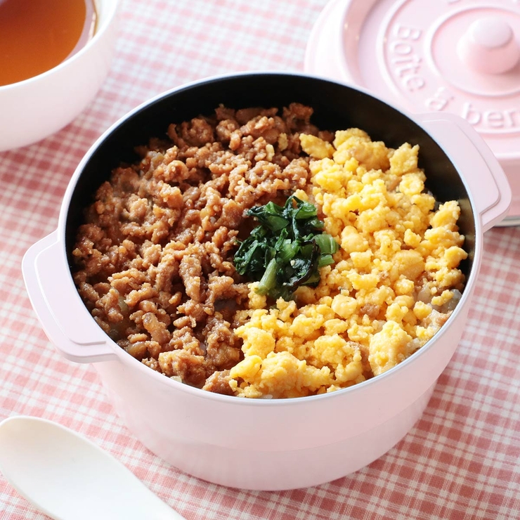 弁当箱 2段 ココポット | livingut | 詳細画像10 