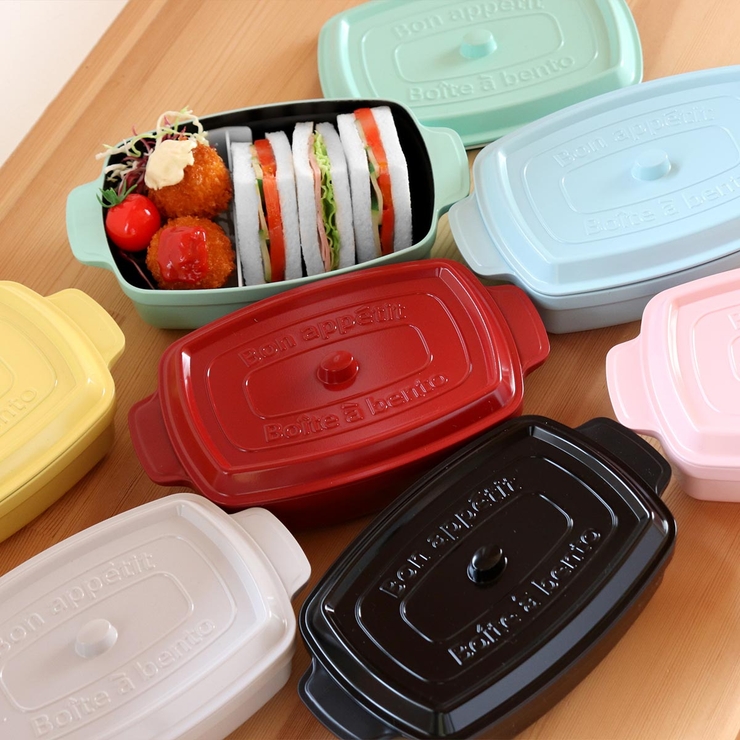 弁当箱 ココポット 600ml | livingut | 詳細画像18 