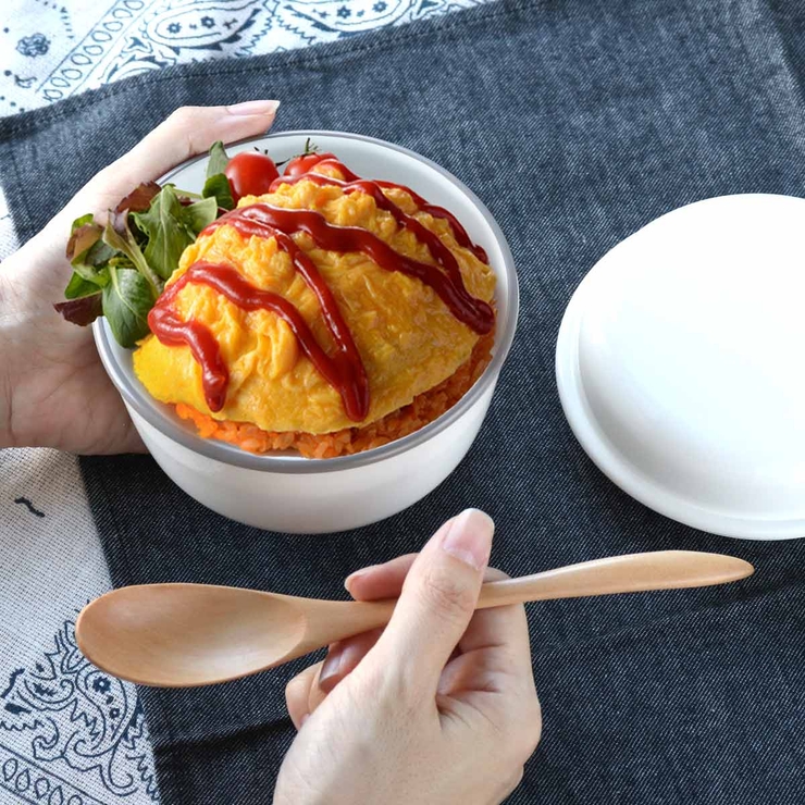 弁当箱 580ml 2段 | livingut | 詳細画像8 