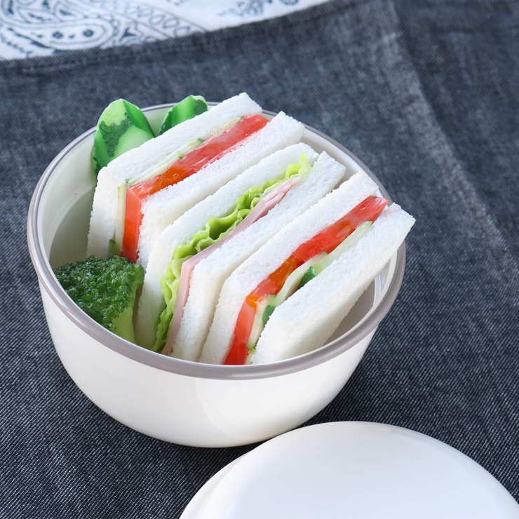 弁当箱 580ml 2段 | livingut | 詳細画像9 