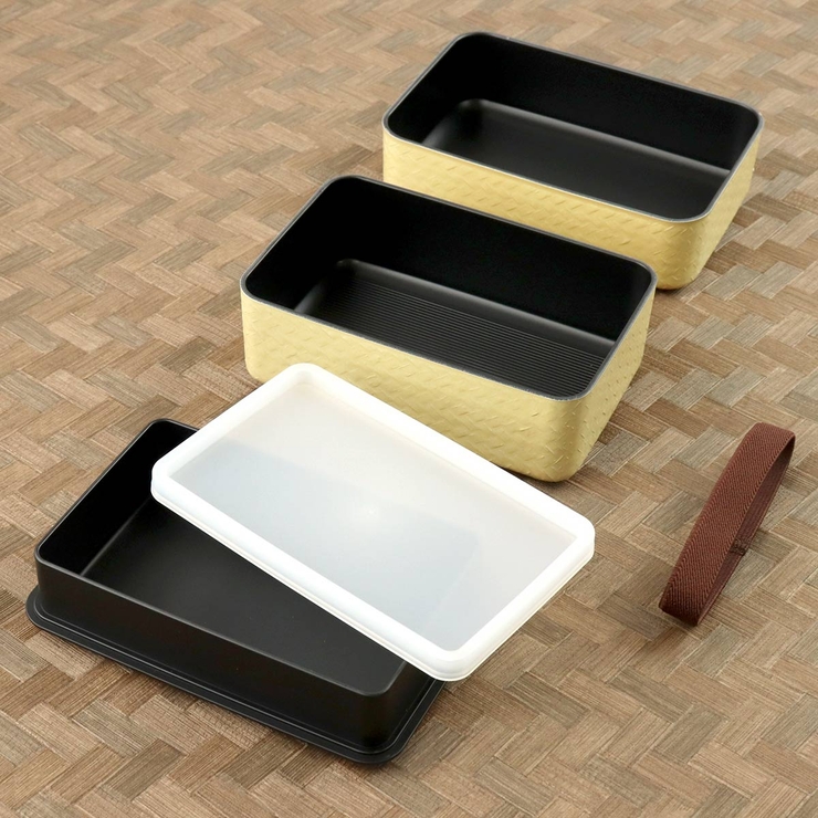 弁当箱 2段 900ml | livingut | 詳細画像15 