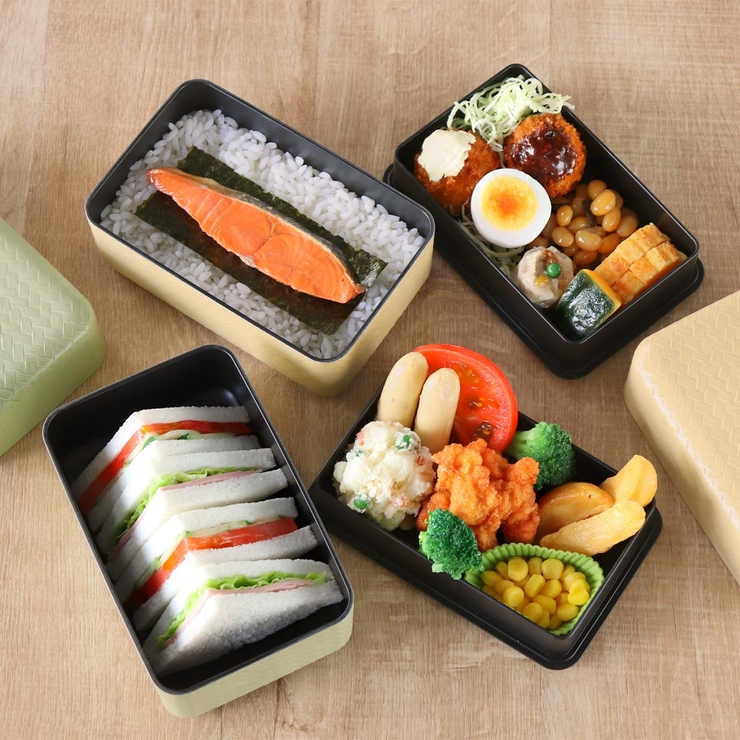 弁当箱 2段 900ml | livingut | 詳細画像5 