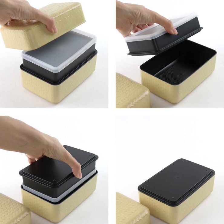 弁当箱 2段 900ml | livingut | 詳細画像9 