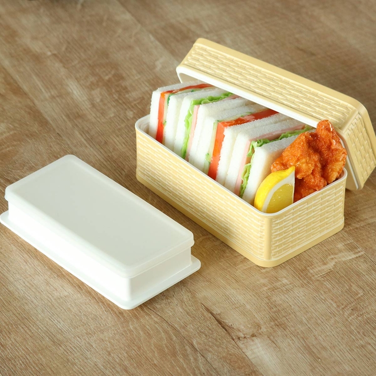 弁当箱 2段 540ml | livingut | 詳細画像9 