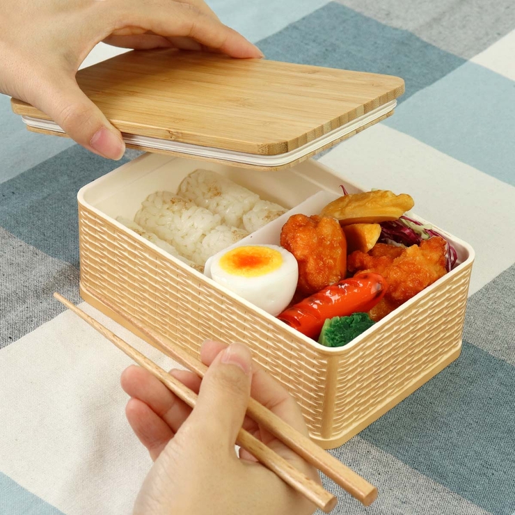 弁当箱 1段 800ml | livingut | 詳細画像8 