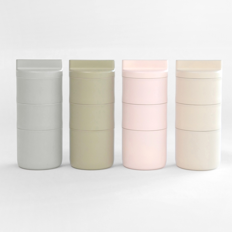 弁当箱 3段 600ml | livingut | 詳細画像17 