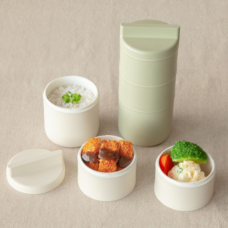弁当箱 4段 760ml | livingut | 詳細画像13 