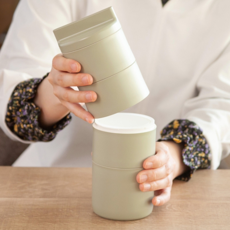 弁当箱 4段 760ml | livingut | 詳細画像6 