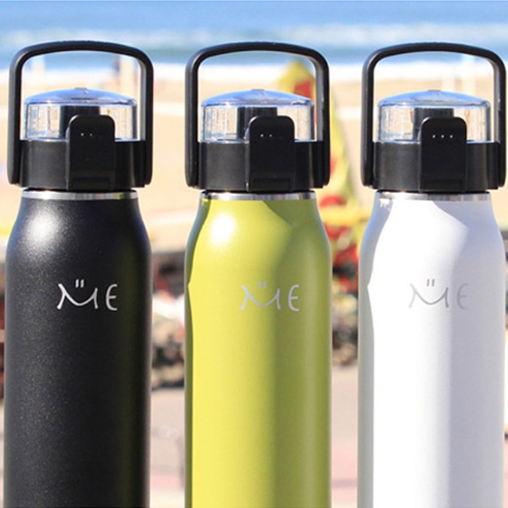 水筒 ステンレスボトル ミーボトル | livingut | 詳細画像9 