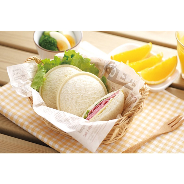 食パン抜き型 サンドでパンだ まる | livingut | 詳細画像4 