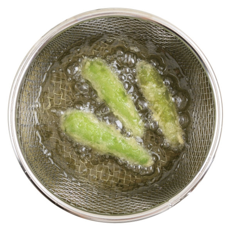 油切り ミニ揚げ鍋油きりざる 天ぷら名人 | livingut | 詳細画像4 