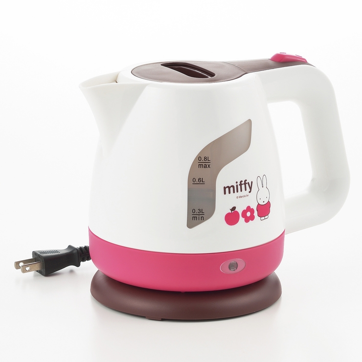 電気ケトル 8L ミッフィー | livingut | 詳細画像1 