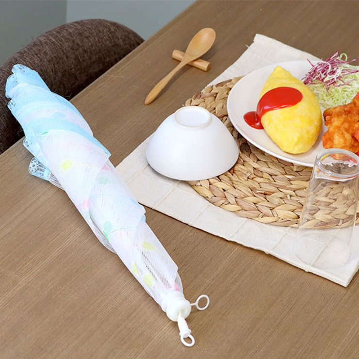 食卓カバー フードカバー 洗える | livingut | 詳細画像5 
