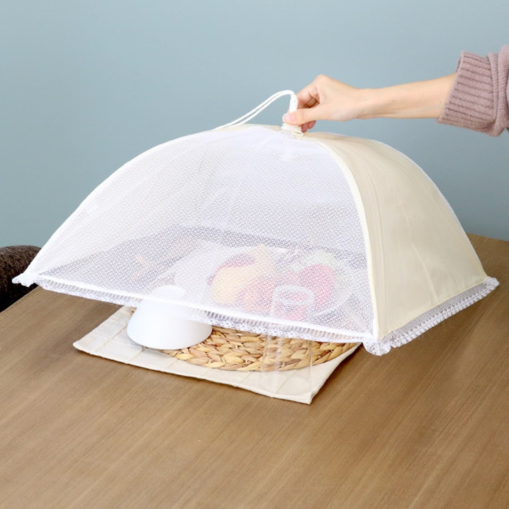 食卓カバー フードカバー 洗える | livingut | 詳細画像3 