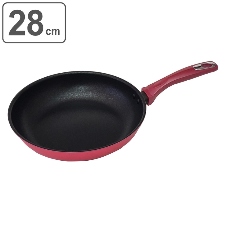 フライパン 28cm ガス火専用 | livingut | 詳細画像1 