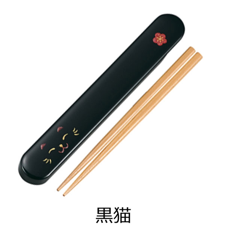 箸＆箸箱セット HAKOYA ねこしぐさ | livingut | 詳細画像3 
