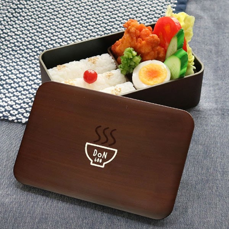 お弁当箱 DON一段ランチ 並 | livingut | 詳細画像8 