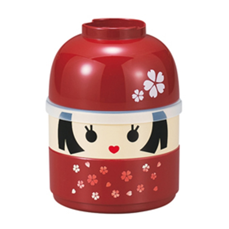 お弁当箱 2段 お椀付き | livingut | 詳細画像5 