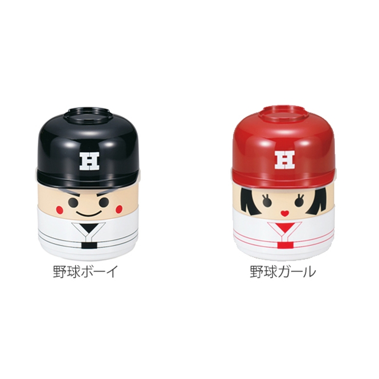 お弁当箱 2段 お椀付き | livingut | 詳細画像2 