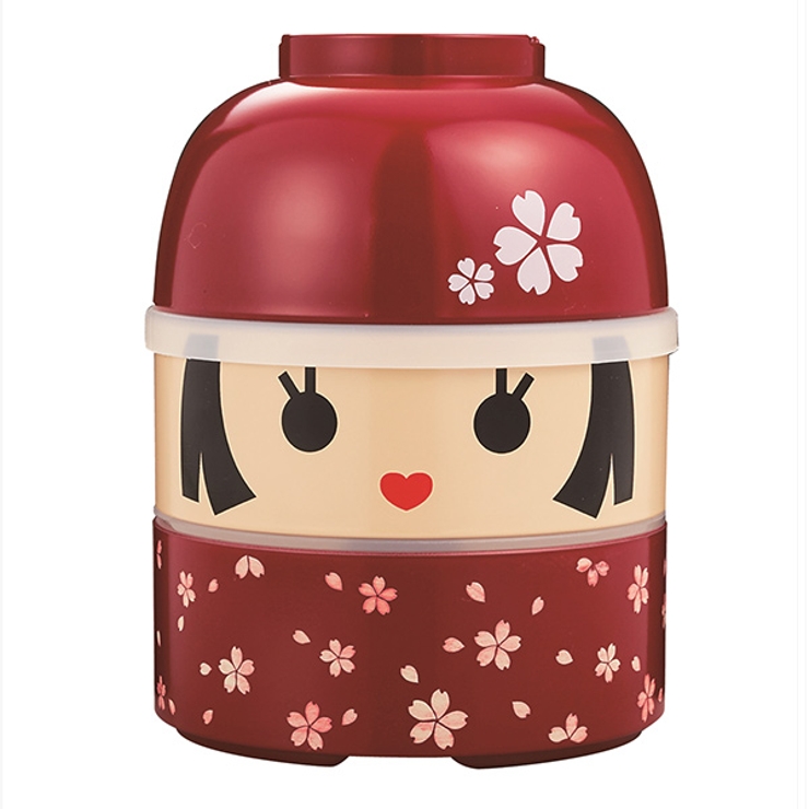 お弁当箱 2段 お椀付き | livingut | 詳細画像4 