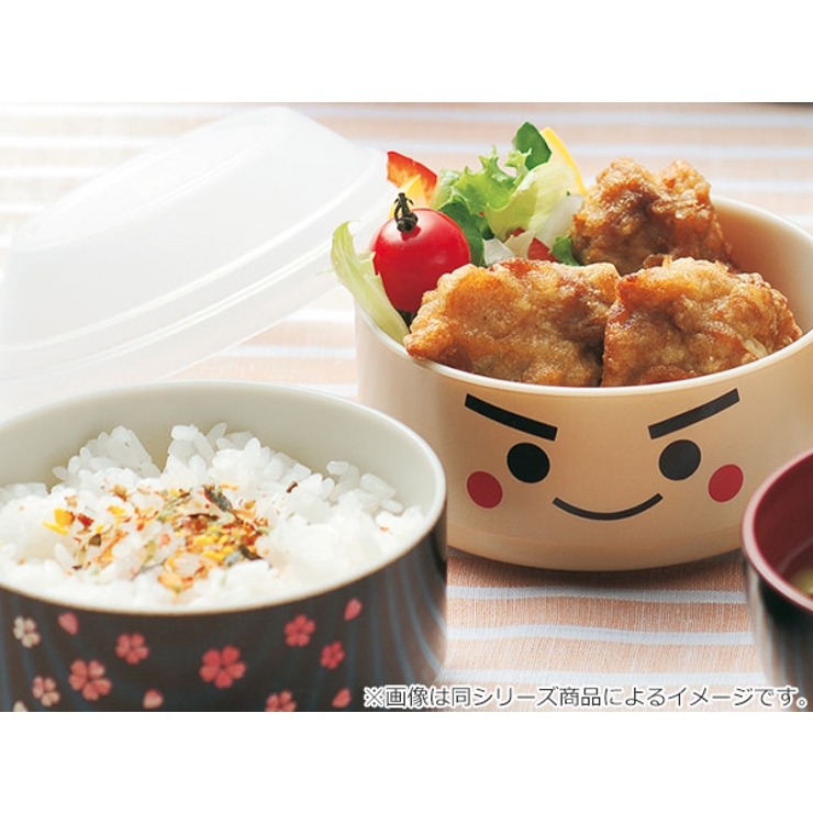 お弁当箱 2段 お椀付き | livingut | 詳細画像7 
