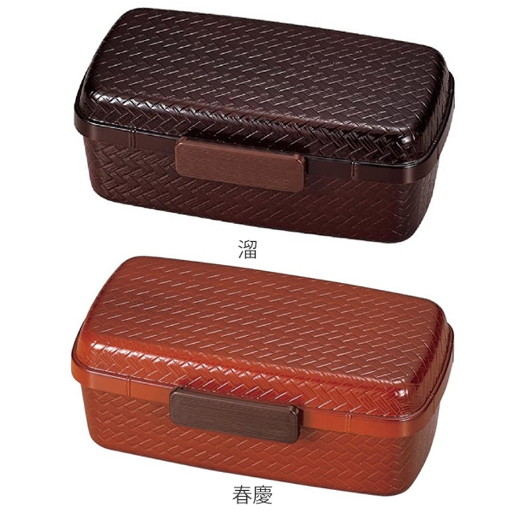 お弁当箱 1段 2点ロック | livingut | 詳細画像4 