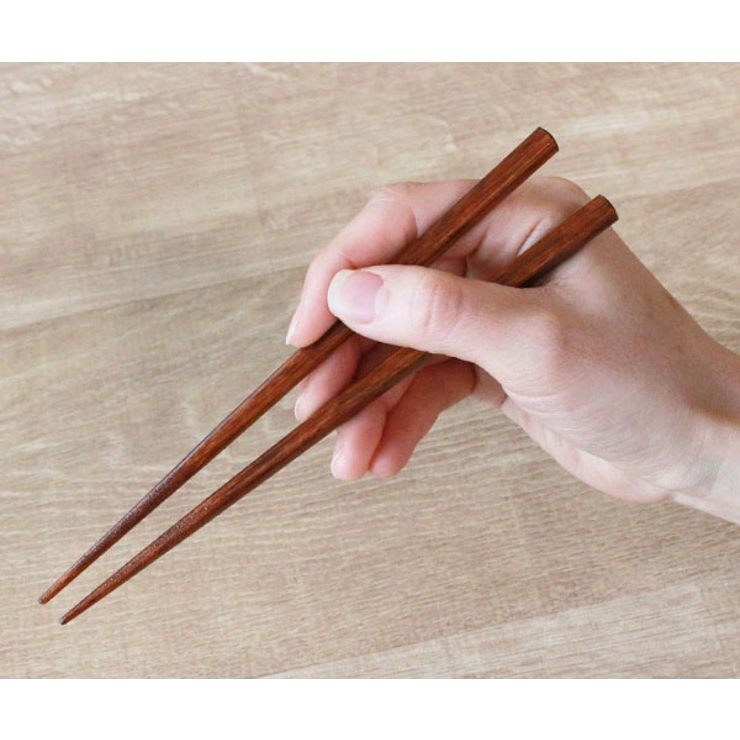 箸＆箸箱セット スライド式 箸 | livingut | 詳細画像5 