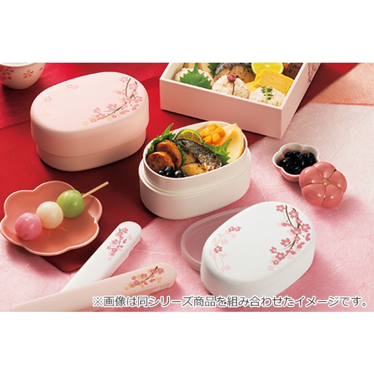 お弁当箱 2段 コンパクト弁当 | livingut | 詳細画像6 