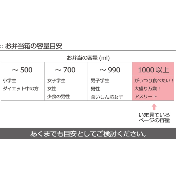 お弁当箱 2段 HAKOYA | livingut | 詳細画像11 