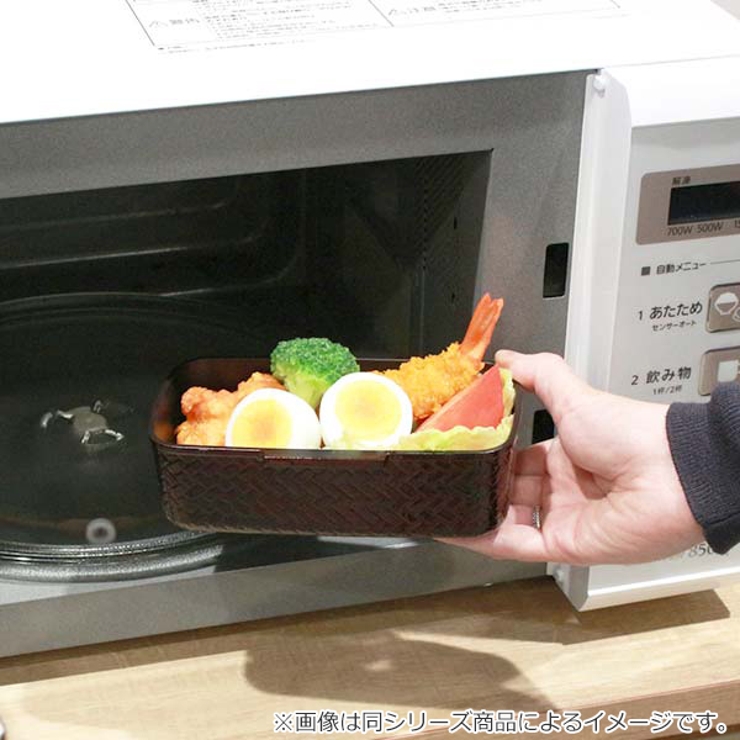 お弁当箱 2段 HAKOYA | livingut | 詳細画像7 
