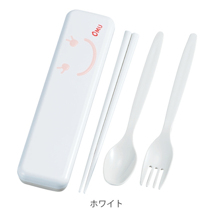 トリオセット 箸 スプーン | livingut | 詳細画像4 