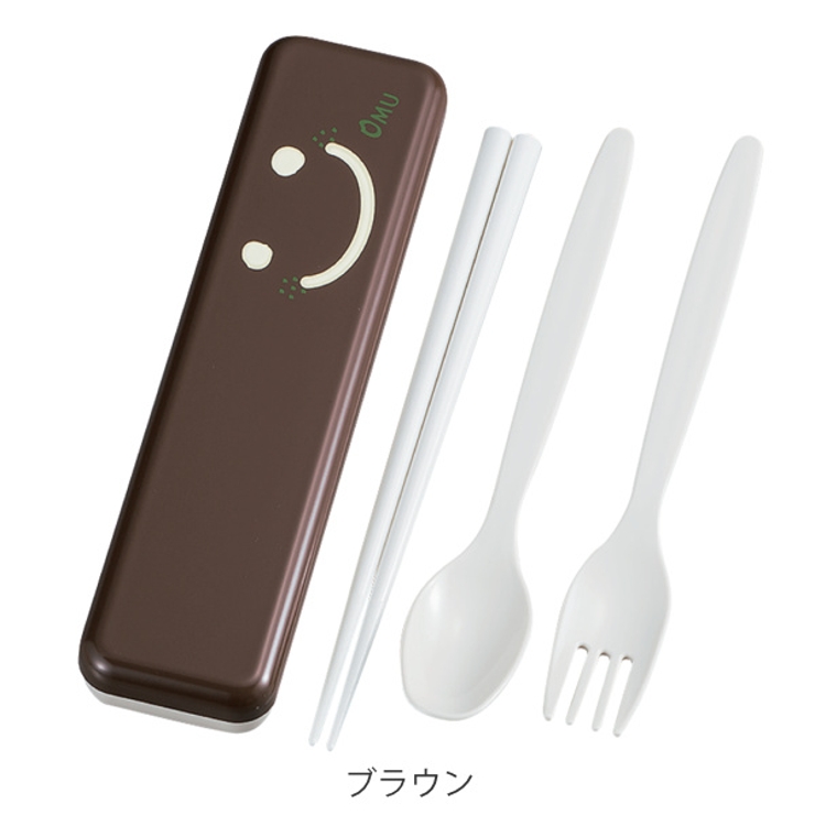 トリオセット 箸 スプーン | livingut | 詳細画像5 