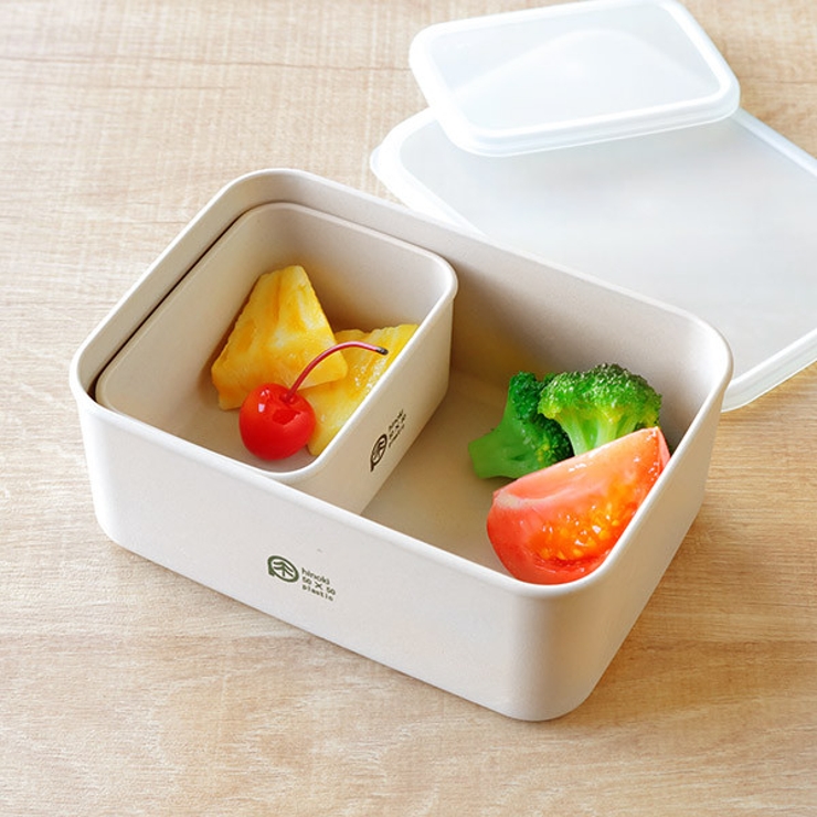 弁当箱 保存容器 870ml | livingut | 詳細画像4 