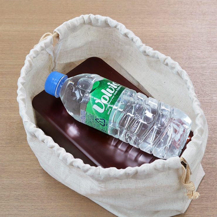 弁当袋 巾着袋 特大用 | livingut | 詳細画像4 