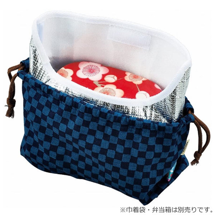 保冷インナー 弁当袋 巾着袋用 | livingut | 詳細画像2 