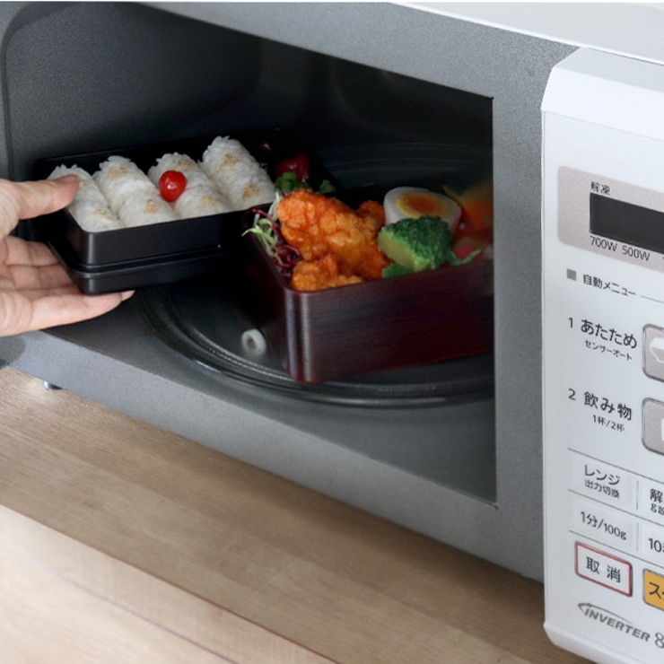 お弁当箱 2段 750ml | livingut | 詳細画像7 