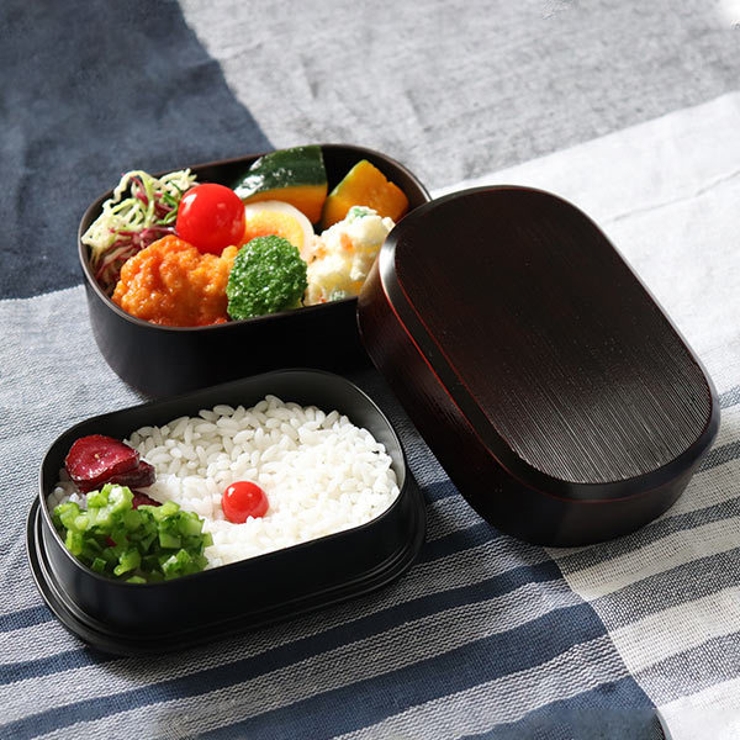 お弁当箱 2段 630ml | livingut | 詳細画像10 