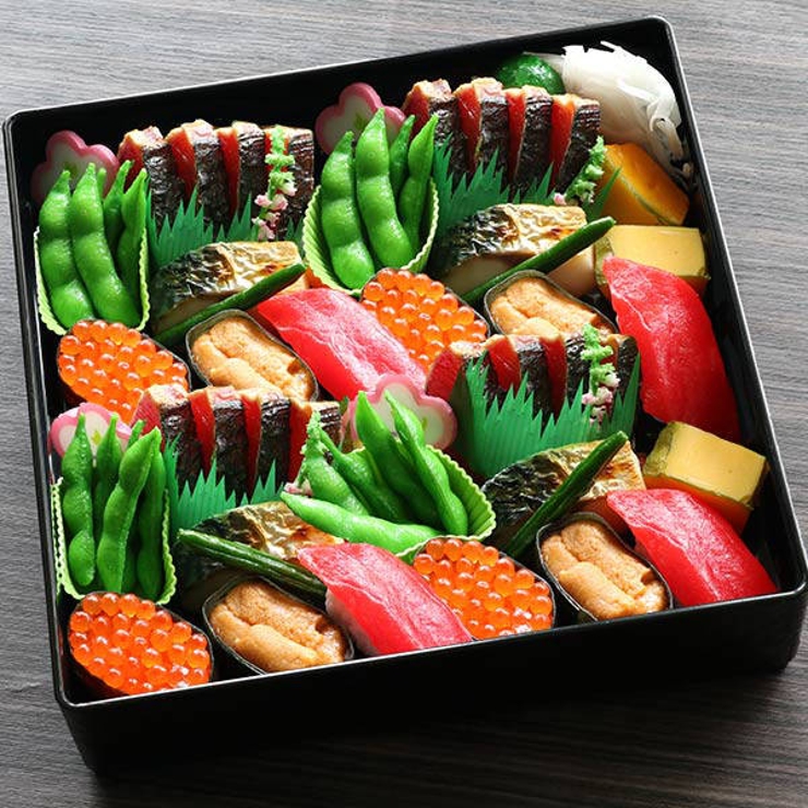 弁当箱 松華堂 1段 | livingut | 詳細画像8 