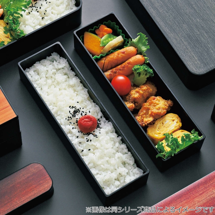 お弁当箱 スリム一段ランチ 1段 | livingut | 詳細画像7 