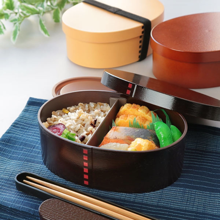 FEILER 曲げわっぱ お弁当箱 ランチベルト 2点セット FEILER 曲げわっぱ お弁当箱 ランチベルト 2点セット FEILER 曲げ