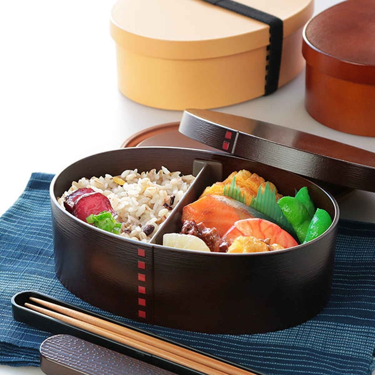曲げわっぱ 弁当箱　8箱　まとめ売り 大館曲げわっぱ 弁当箱 | 秋田杉 | ひな | 大館工芸社