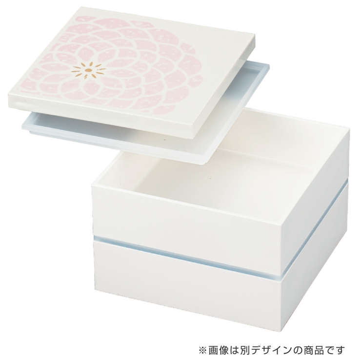 お重 2段 15 | livingut | 詳細画像3 