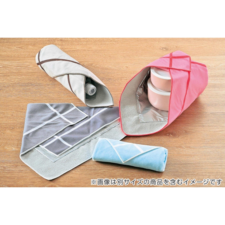 ランチクロス 48×48cm さっと包める小風呂敷 | livingut | 詳細画像2 