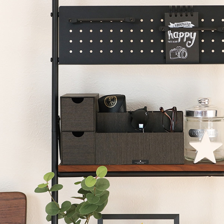 収納ボックス ミニ収納BOX バスク | livingut | 詳細画像13 