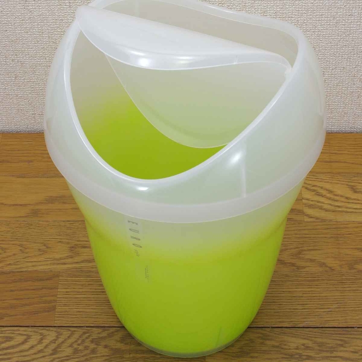 ゴミ箱 11L ユーロカクテルスイング | livingut | 詳細画像4 